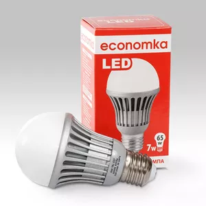 Led лампа 7w,  Economka