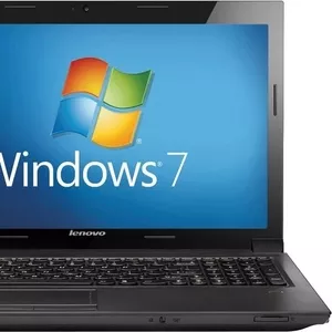 Предлагаю ноутбук на запчасти от ноутбука Lenovo B570е.