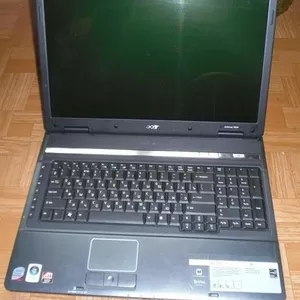 Предлагаю ноутбук на запчасти от ноутбука Acer Extensa 7620