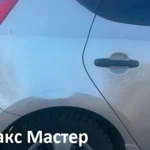 Рихтовка покраска полировка авто Борщаговка