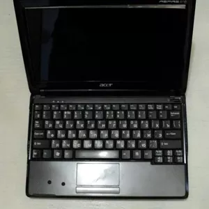 Продам запчасти от Acer Aspire one zg8 