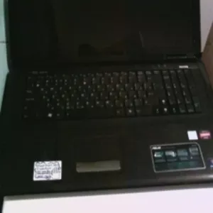 Продам запчасти от ноутбука Asus K70A.