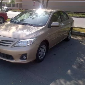 2011 Тoyota Corolla Продается  Срочно