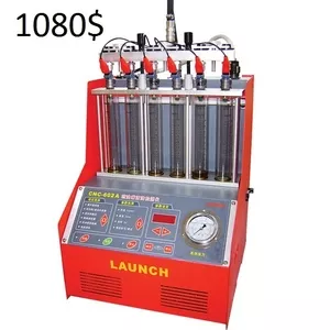 Стенд очистки форсунок Launch CNC-602A