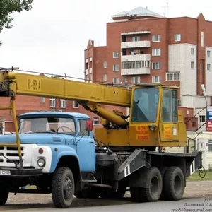 Оренда автокрана Луцьк та Волинська область