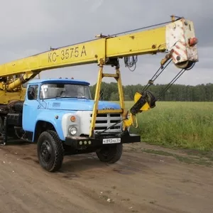 Автокран на прокат Луцьк та Волинська область