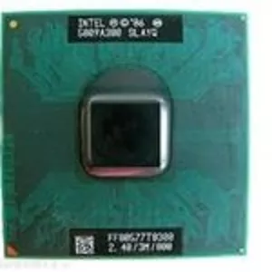  Продаю процессор Intel Core 2 Duo T8300 Б/У