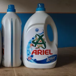 Ariel 3l lenor,  lenor Сolor оптом 50 стирок цена 80 грн.