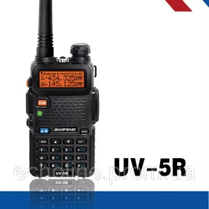 Портативная радиостанция Baofeng UV-5R