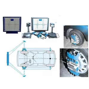 Стенд для регулировки развала-схождения лазерный СДЛ-5 Украина
