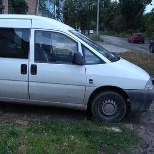 Продам FIAT SCUDO 