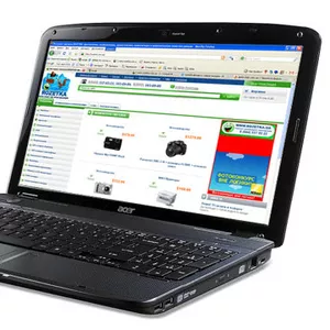 Продам запчасти от ноутбука Acer aspire 5536.