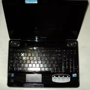 Продам запчасти от Toshiba SATELLITE Harman/kardon A505-S6004