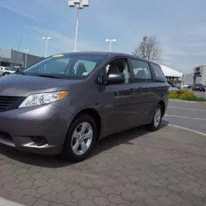 Family Car(sienna 2011)