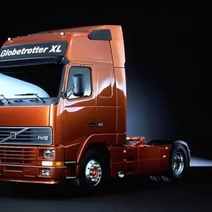 Стекло лобовое Volvo FH12 FH16 Вольво