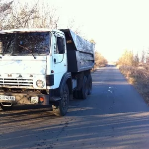 Грузоперевозки сыпучих грузов! 