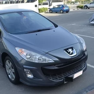  PEUGEOT 308 2010 модель весь OPTION..URGENT ПРОДАЖА