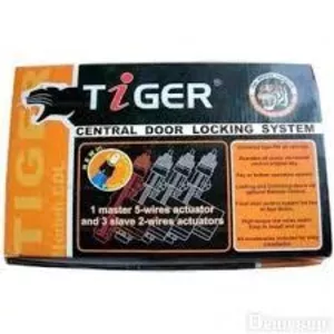 Центральный замок Tiger CDL