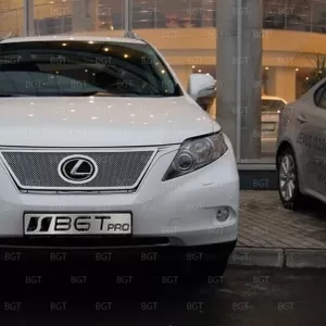 Решетка радиатора для Lexus RX350 2009+