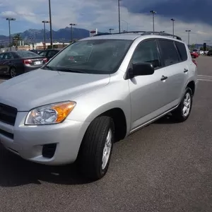 toyota rav4 2011