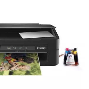 МФУ Epson Expression Home XP-100 с СНПЧ