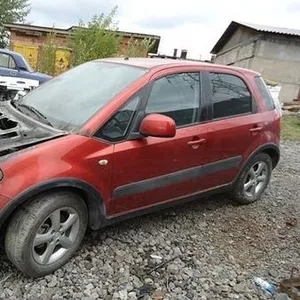 Suzuki SX4 запчастини бу Sx4 разборка шрот автозапчастини SX4