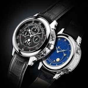 Patek Philippe Sky Moon Tourbillon 