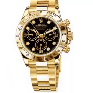 Rolex Golden-Black 