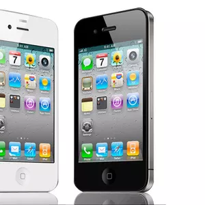 Iphone 4G Black/White 