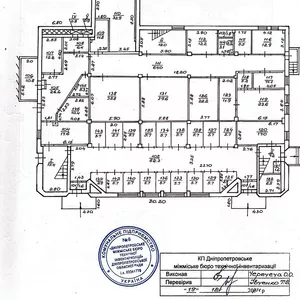 Продам свое здание,  1430 м2 ул. Боброва,  7