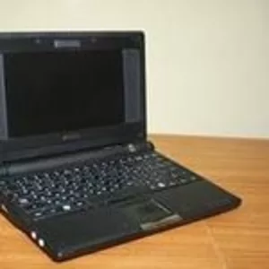 Продам нерабочий ноутбук Asus Eee Pc 4G на запчасти.