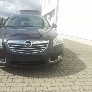 Запчасти бу Opel Insignia автозапчастини шрот 