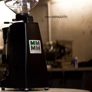 Кофемолки Mazzer Mini,  SuperJolly,  Major ,  Robur