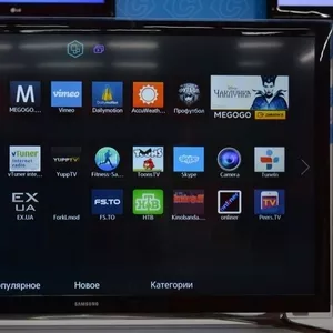 настройка SMART TV в Житомире