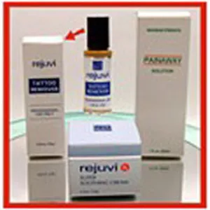 Rejuvi Tattoo Remover