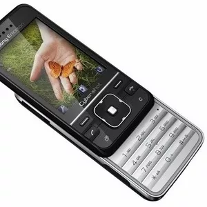 Слайдер Sony Ericsson C903