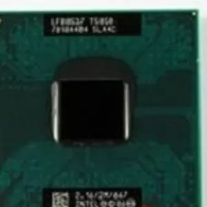 Продаю процессор  двухядерный  Intel Core 2 Duo T5750 ноутбука Asus F3