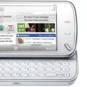 Nokia N97 White Новый