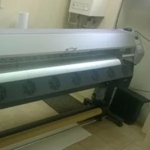 принтер/плоттер широкоформатный mimaki jv3-160s