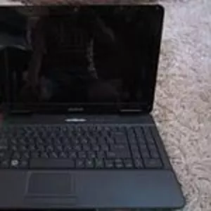 Нерабочий ноутбук  Acer eMachines E527 на запчасти