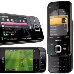 Смартфон Nokia N85