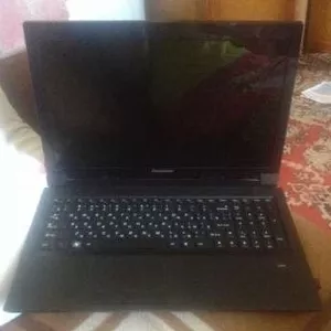 Продажа нерабочего ноутбука Lenovo B575(разборка).