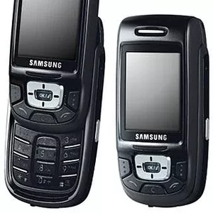 Новый Samsung D500