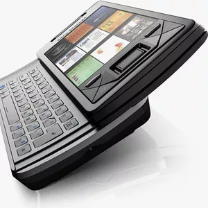 Слайдер Sony Ericsson X1