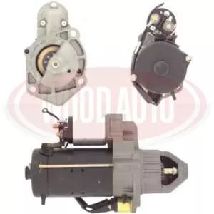 Стартер Starter Mercedes Мерседес 24volt 4.0kWt 9T 0001231033