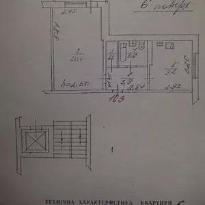 від власника 1-х кім кв