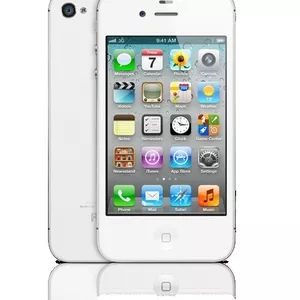 Apple iPhone 4S 32GB NeverLock White