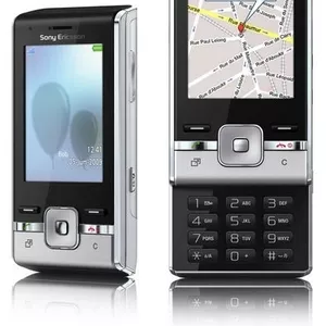 Новый Sony Ericsson T715