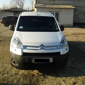 Citroen Berlingo пасс. 2010