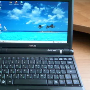 Продам на запчасти нерабочий нетбук Asus EEE Pc 900 ( разборка и устан